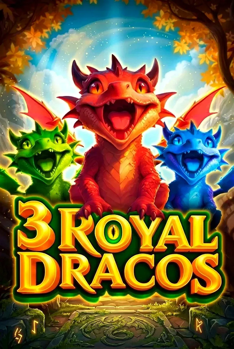 3 royal dragons